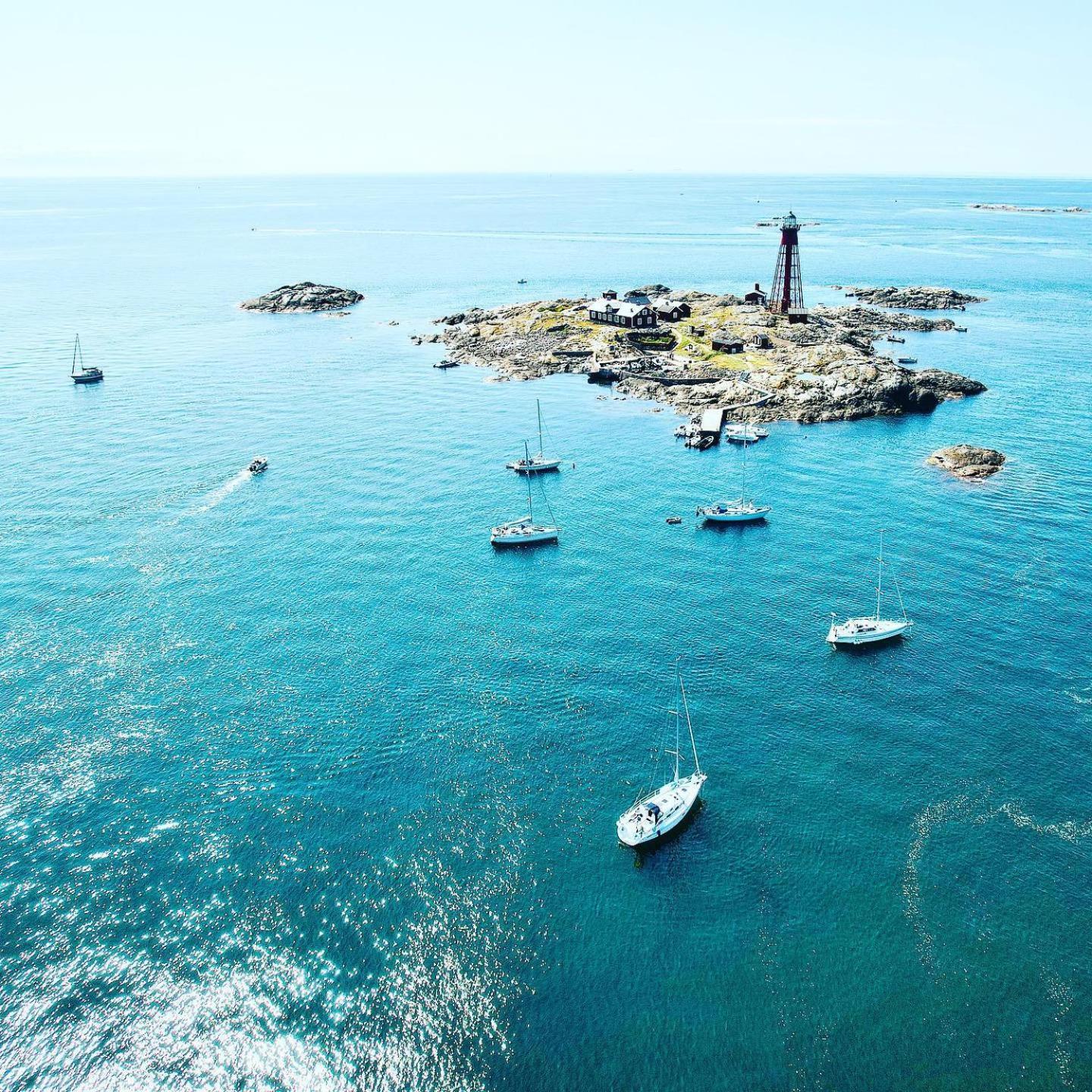 Pater Noster A Home On The Horizon Klädesholmen المظهر الخارجي الصورة