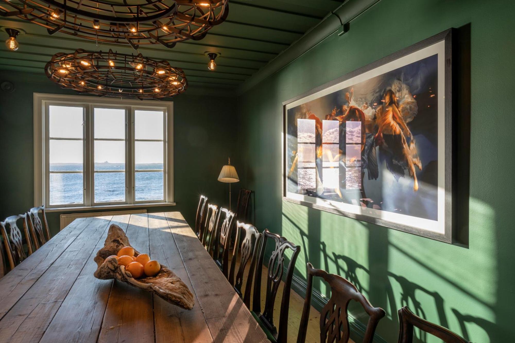 Pater Noster A Home On The Horizon Klädesholmen المظهر الخارجي الصورة