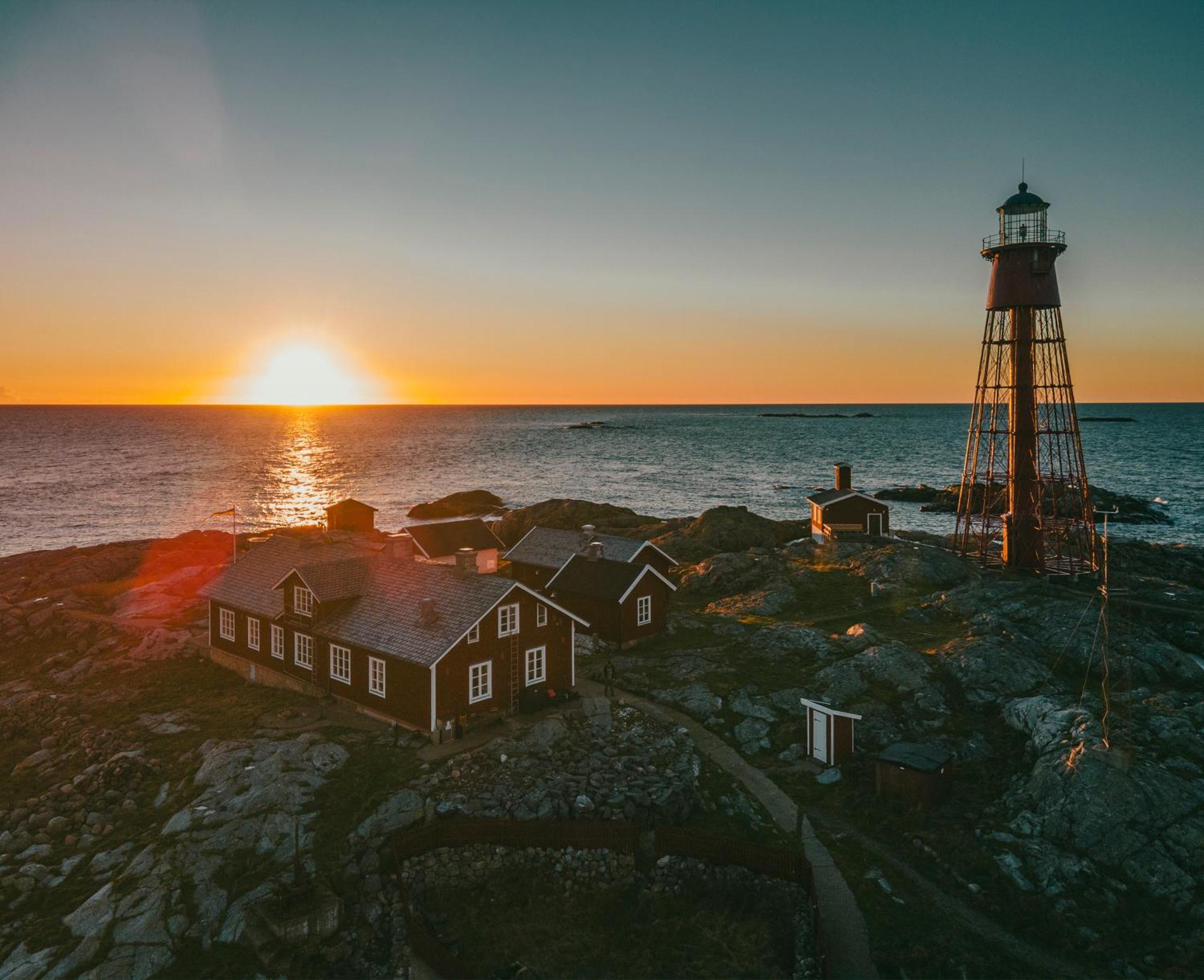 Pater Noster A Home On The Horizon Klädesholmen المظهر الخارجي الصورة