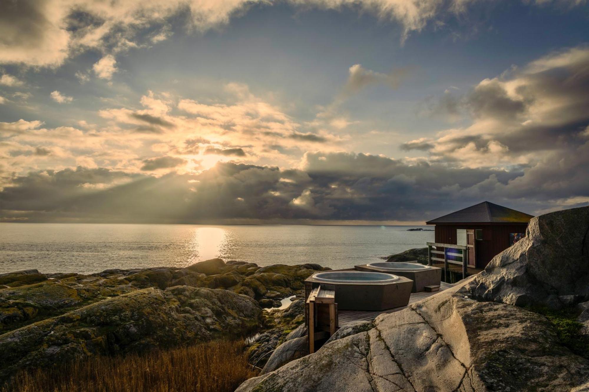 Pater Noster A Home On The Horizon Klädesholmen المظهر الخارجي الصورة