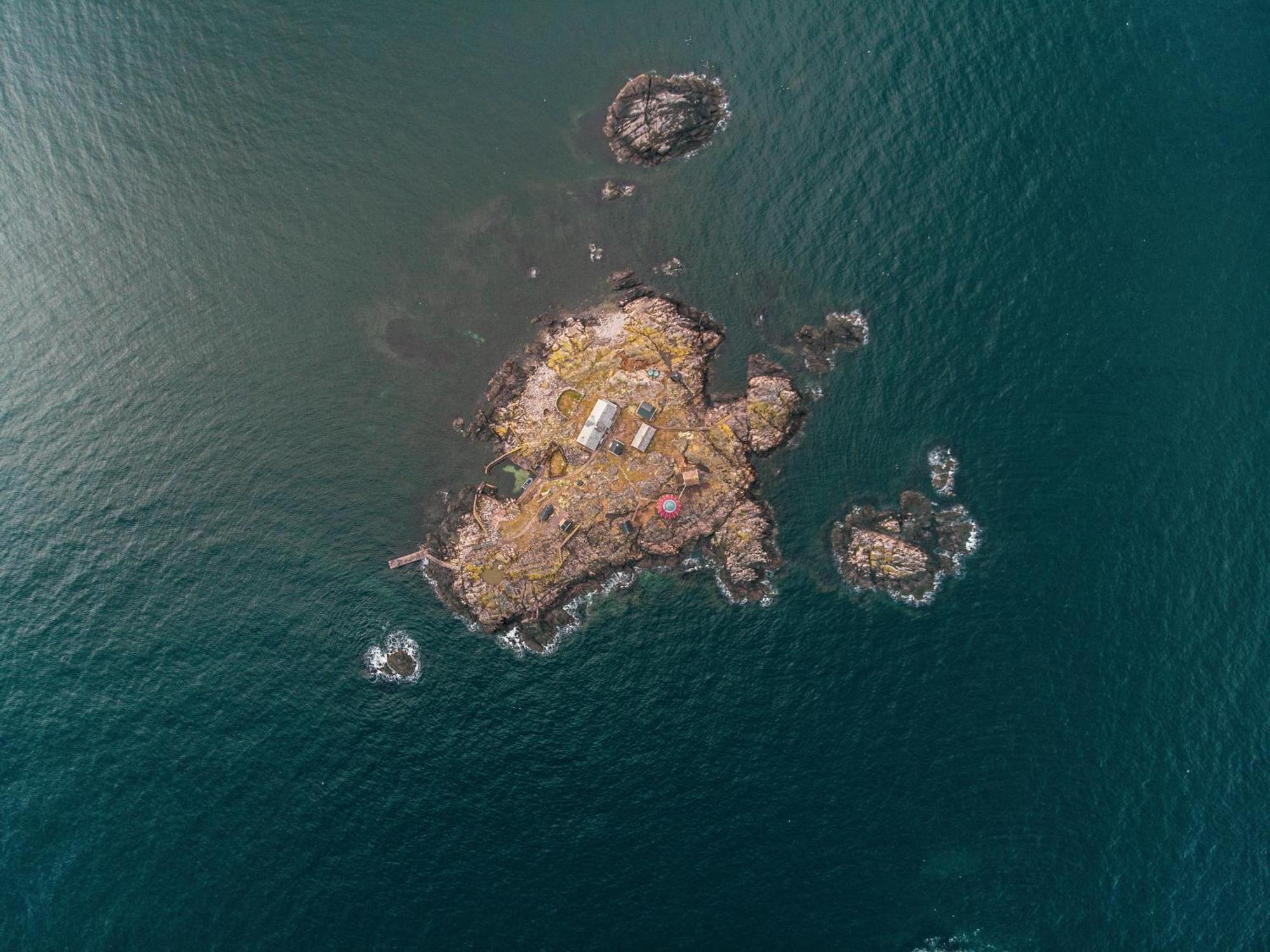 Pater Noster A Home On The Horizon Klädesholmen المظهر الخارجي الصورة