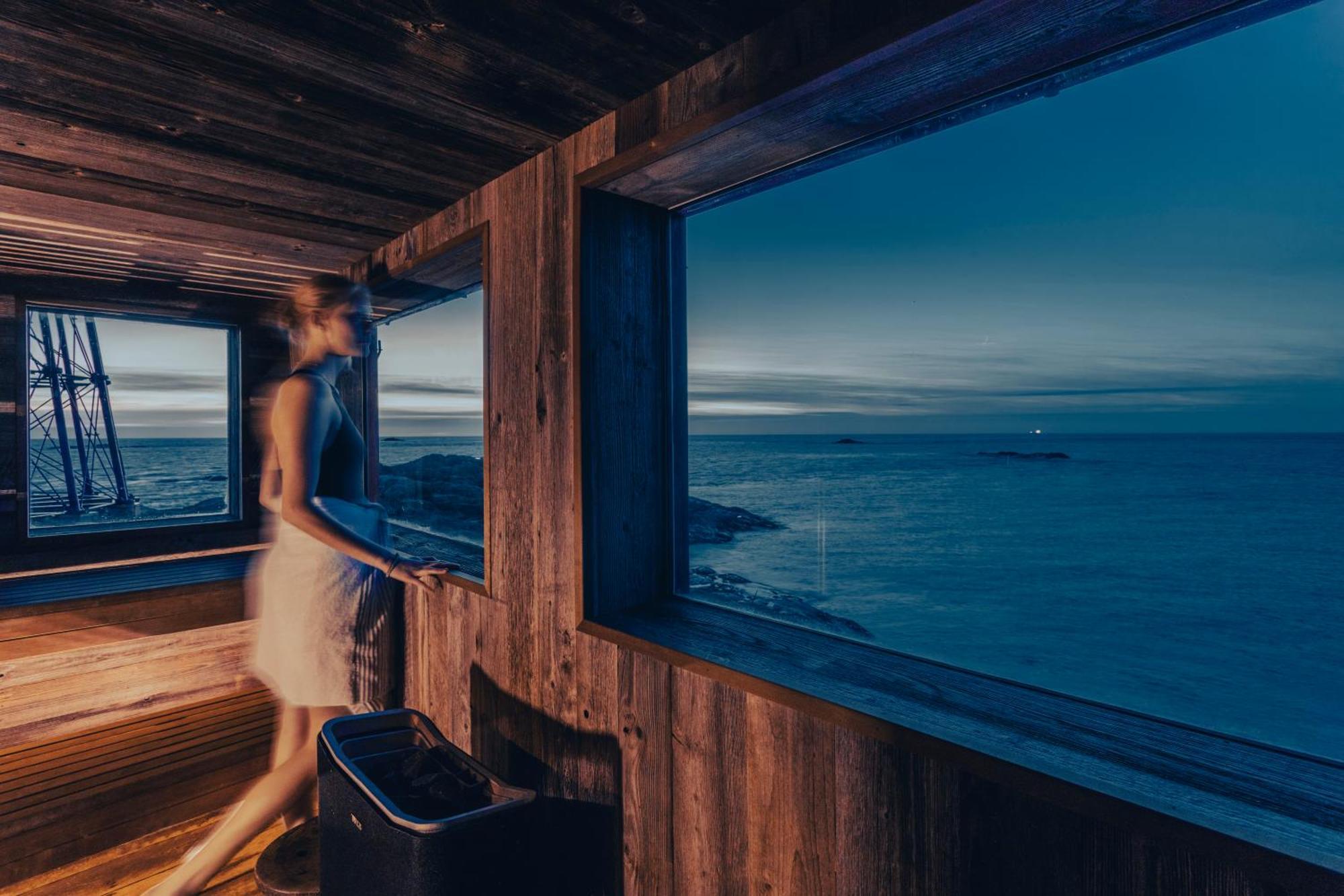 Pater Noster A Home On The Horizon Klädesholmen المظهر الخارجي الصورة