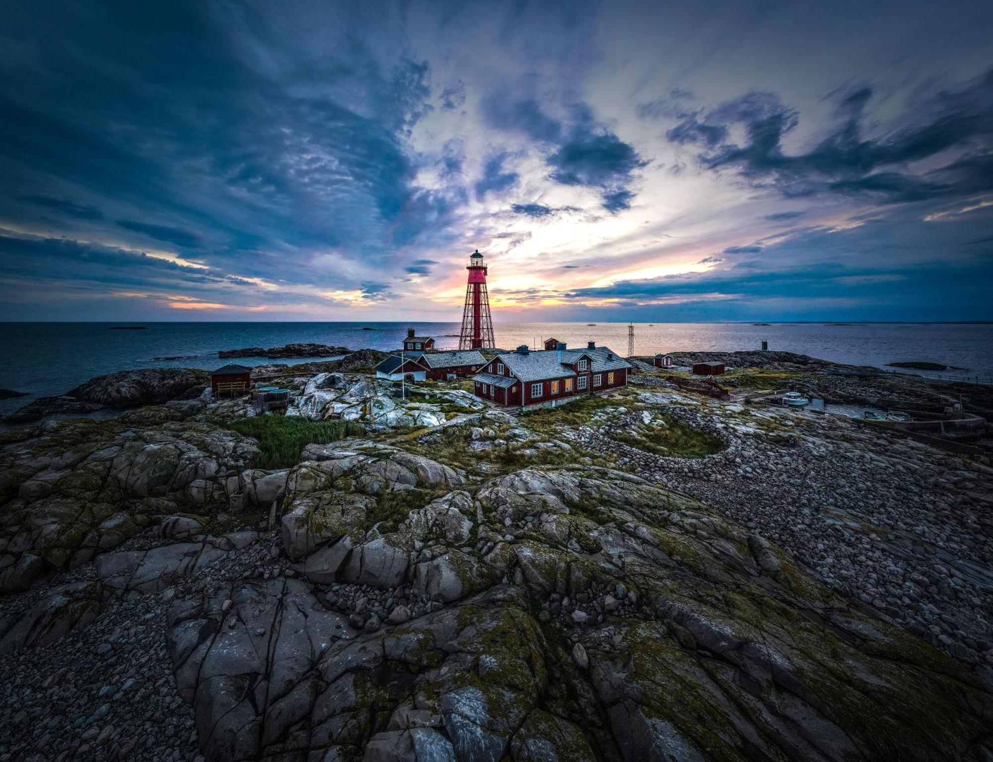 Pater Noster A Home On The Horizon Klädesholmen المظهر الخارجي الصورة